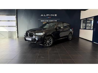 Bmw X3 M40d 340ch Bva8
