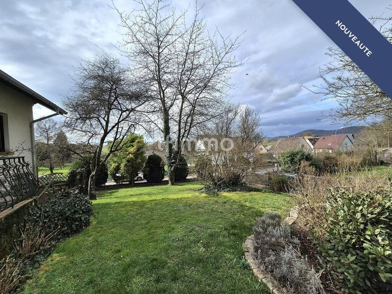 Maison - 115 m² - 4 pièces