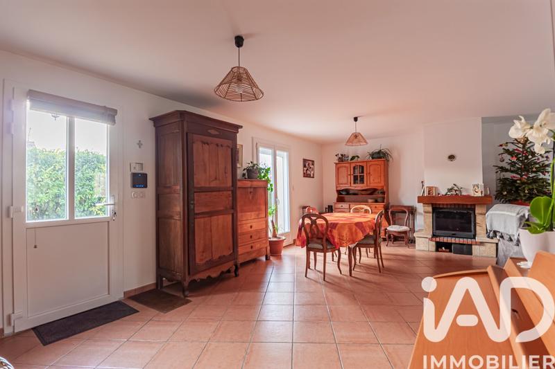Maison - 120 m² - 5 pièces