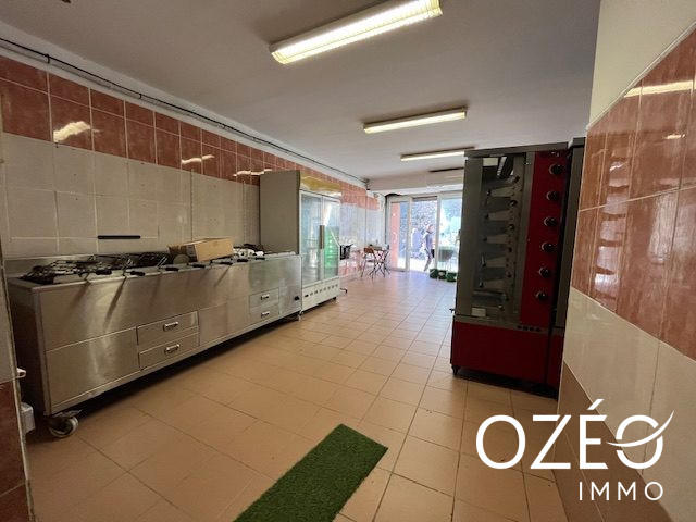 Local commercial - 55 m² - 1 pièce