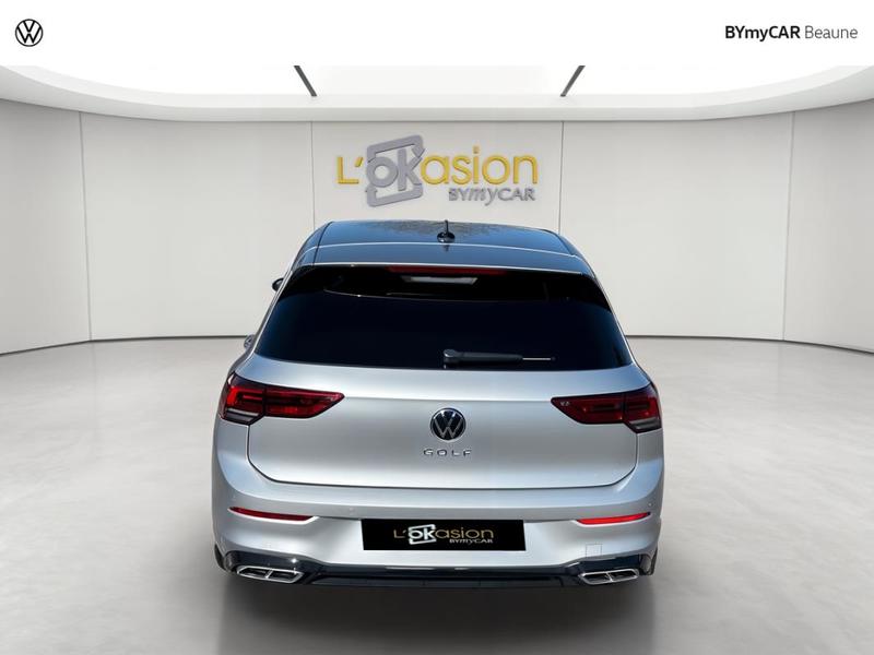 Volkswagen Golf 2.0 Tdi Scr 150 Dsg7 R-Line