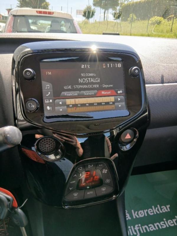 Citroën C1 VTi 72 s&amp;S Feel