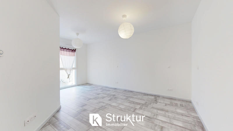 Appartement - 71 m² - 3 pièces