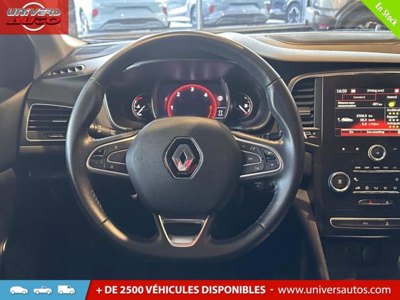 Renault Mégane IV Berline Blue DCi 115ch Intens