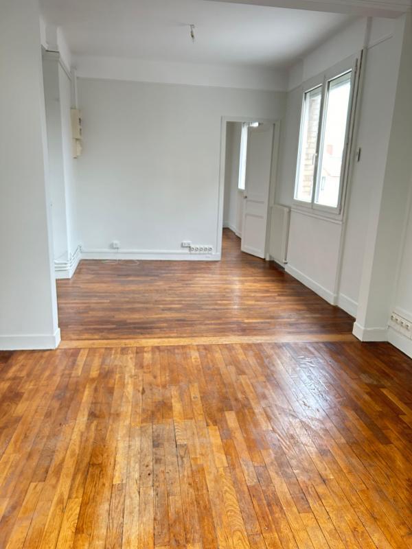 Appartement - 58 m² - 3 pièces