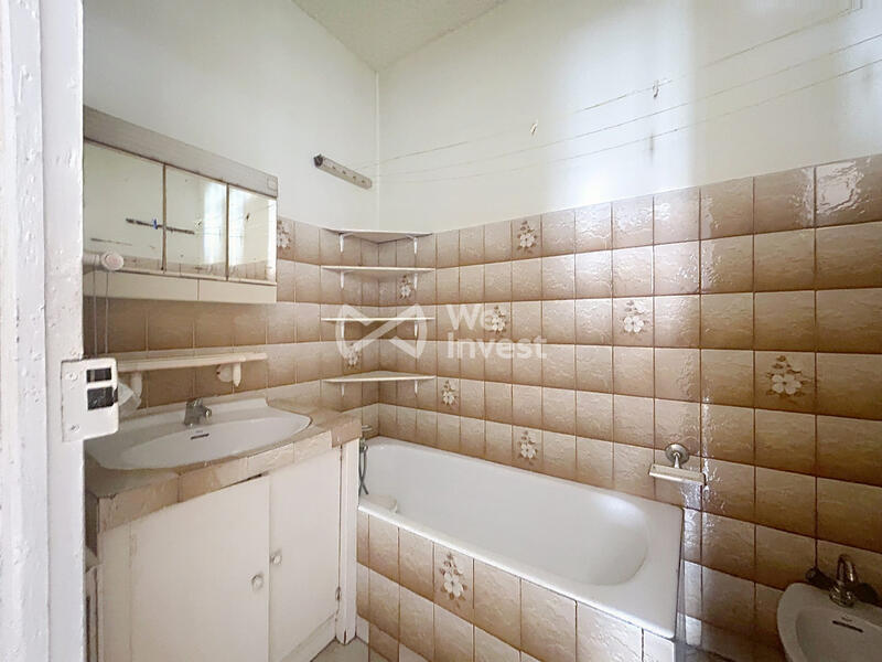 Appartement - 57 m² - 3 pièces