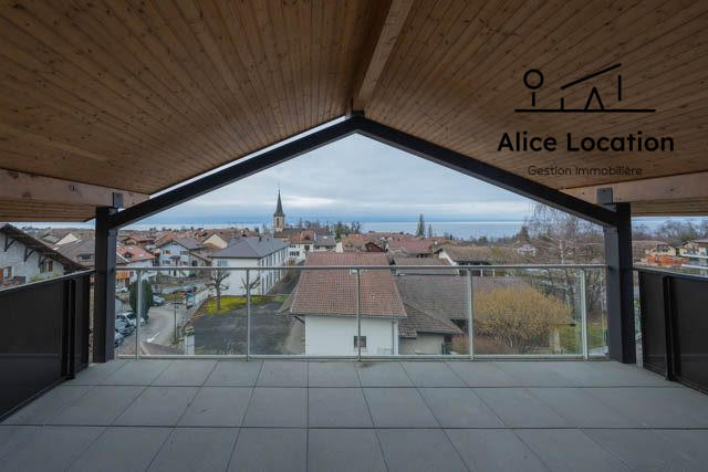 Appartement - 73 m² - 3 pièces