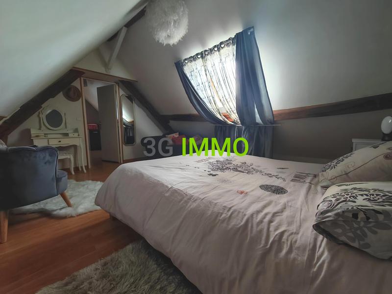 Maison - 145 m² - 6 pièces