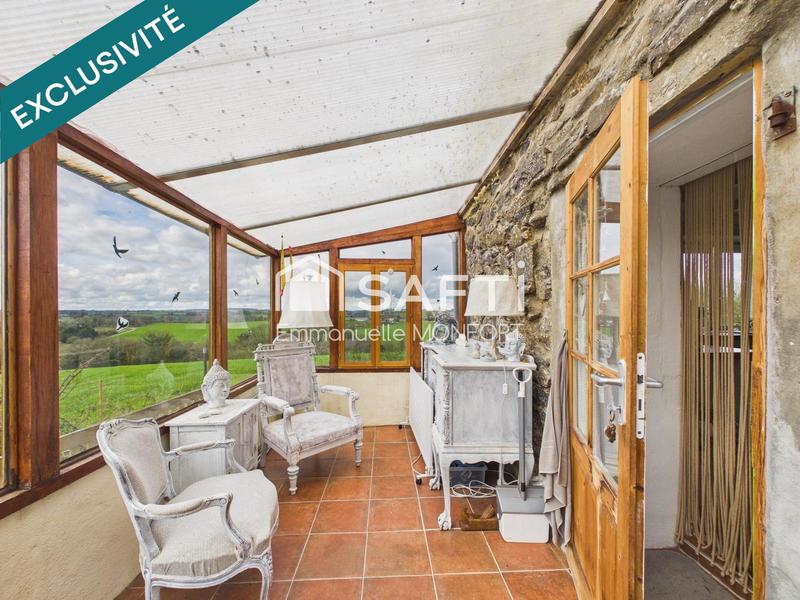 Maison - 75 m² - 3 pièces