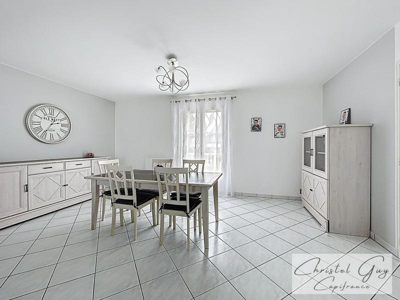 Maison - 129 m² - 6 pièces