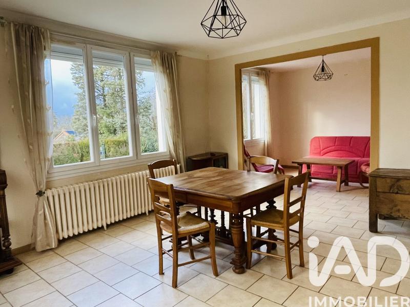 Maison - 110 m² - 5 pièces