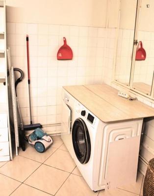 Chambre - 20 m² - 6 pièces