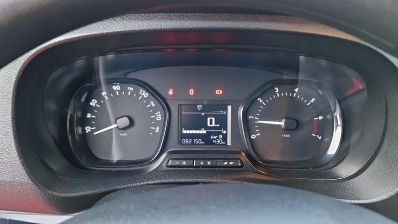 Peugeot Expert Cabine Approfondie Long 2.0 bluehdi 120 Premium