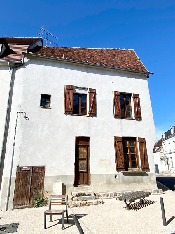 Maison de village - 112 m² - 6 pièces
