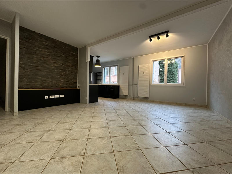 Appartement - 88 m² - 4 pièces