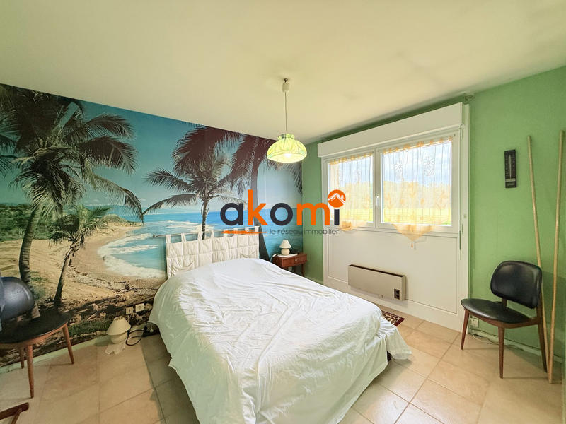 Maison - 120 m² - 6 pièces