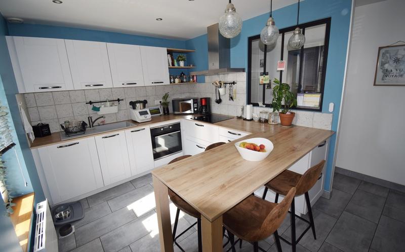 Maison - 105 m² - 4 pièces