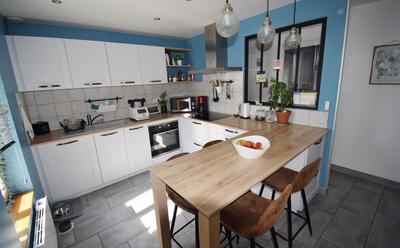 Maison - 105 m² - 4 pièces