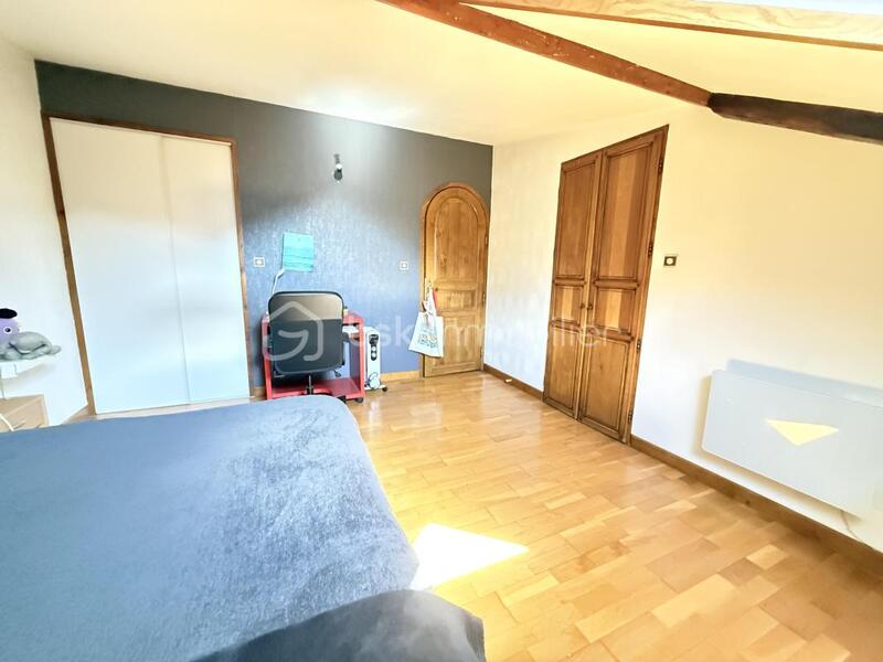 Maison - 129 m² - 4 pièces