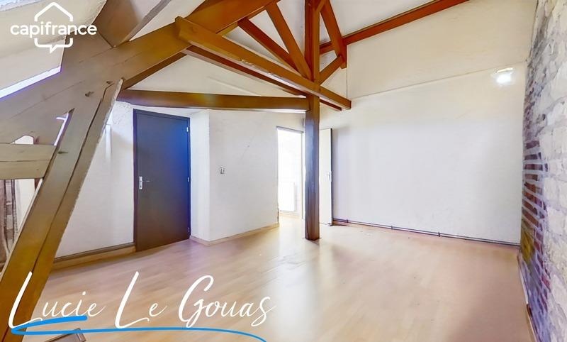 Immeuble - 410 m² - 15 pièces