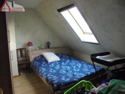 Maison - 80 m² - 5 pièces