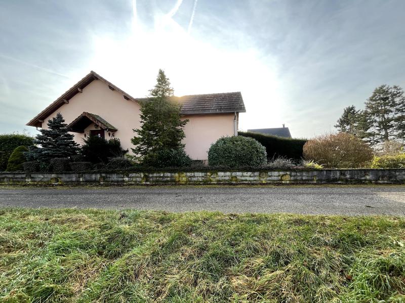 Maison - 193 m² - 6 pièces