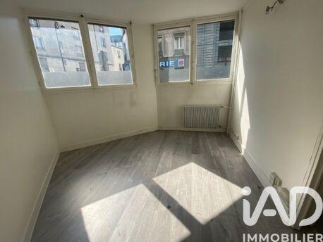 Appartement - 52 m² - 3 pièces