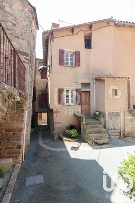 Maison de village - 52 m² - 3 pièces