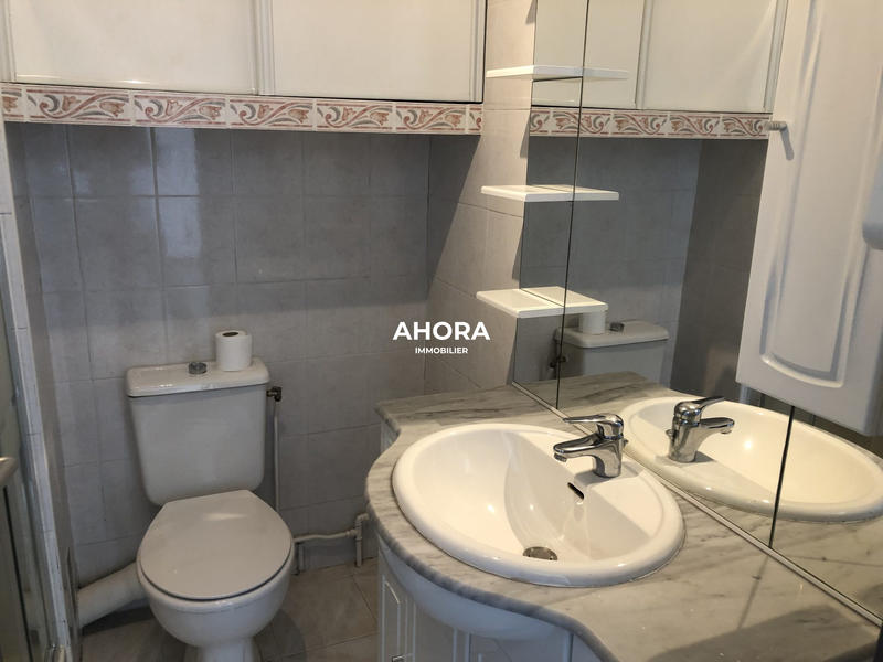 Appartement - 48 m² - 2 pièces