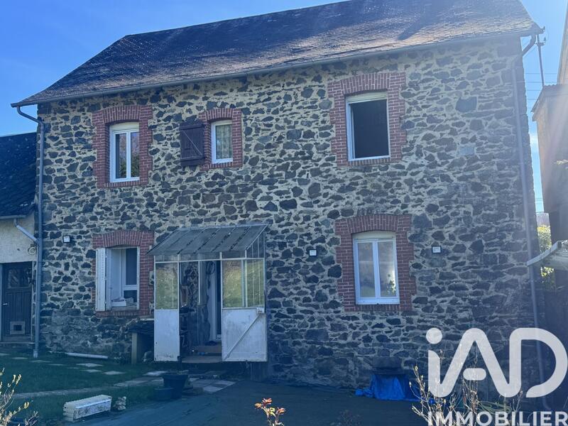 Maison de campagne - 140 m² - 5 pièces