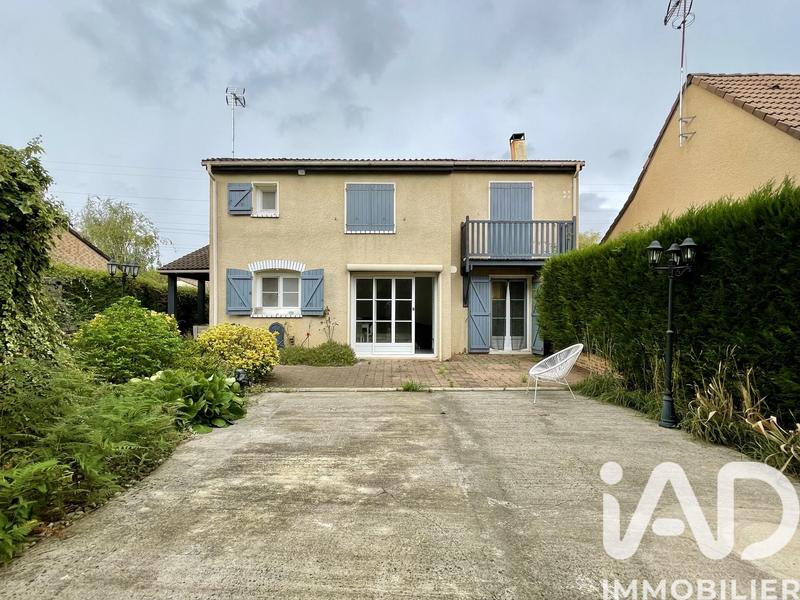 Maison - 129 m² - 6 pièces