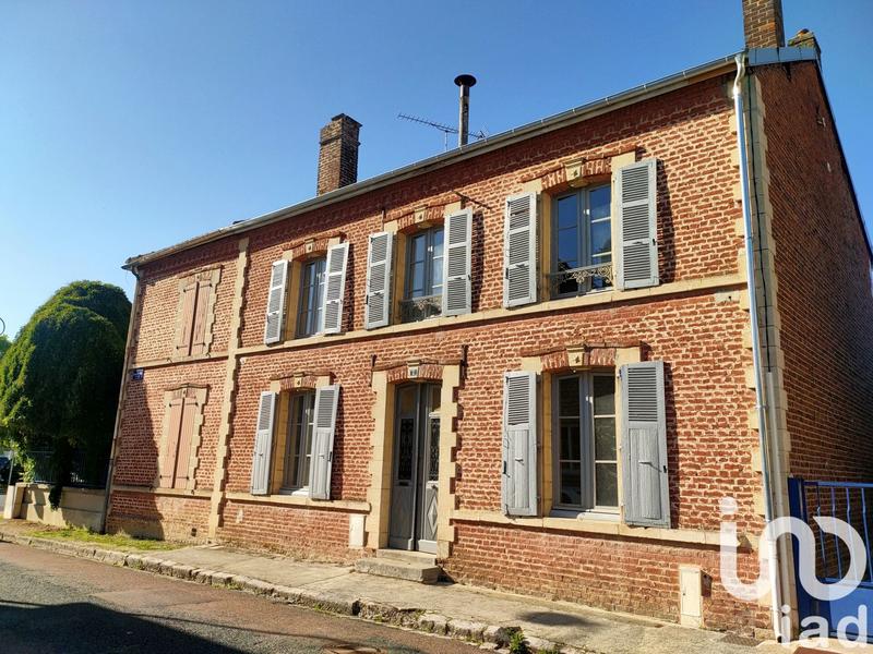 Maison de ville - 140 m² - 6 pièces