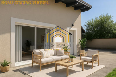 Maison ancienne - 152 m² - 5 pièces