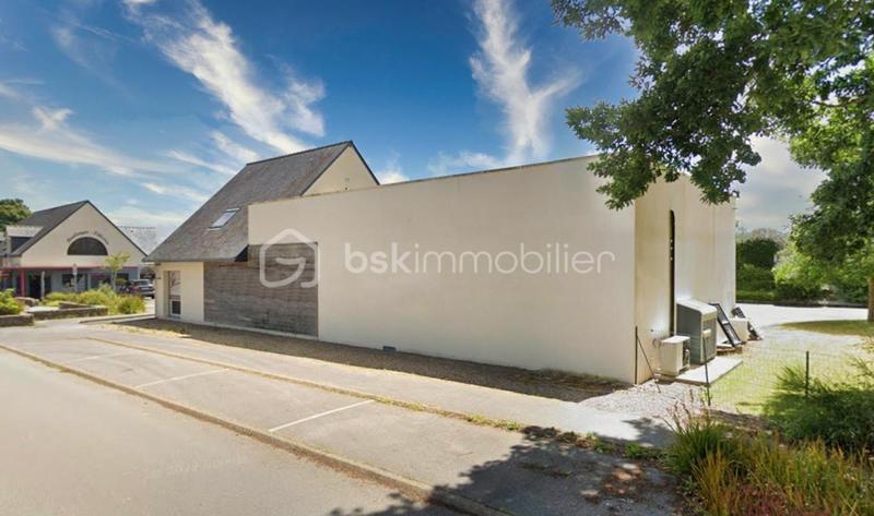 Local commercial - 270 m² - 12 pièces