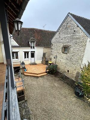 Maison de village - 117 m² - 4 pièces