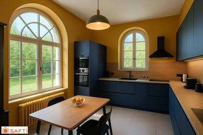 Maison - 322 m² - 9 pièces