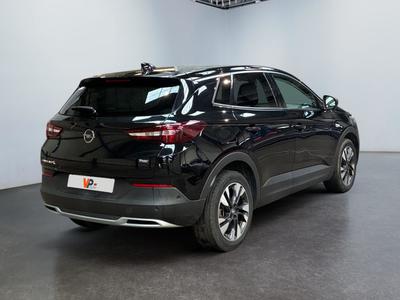Opel Grandland X 1.2 Turbo 130 ch Bva8 Elite