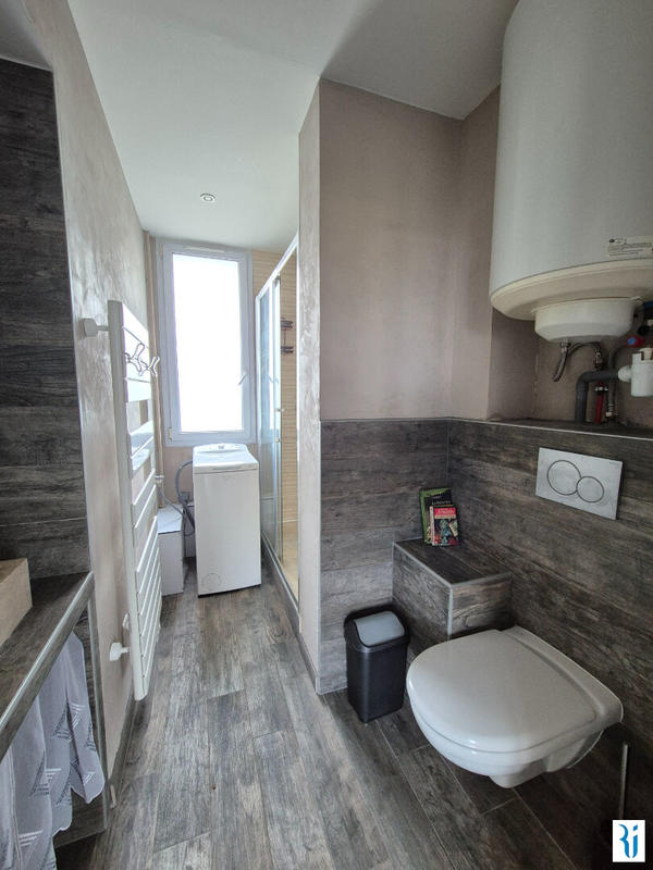 Appartement - 55 m² - 3 pièces