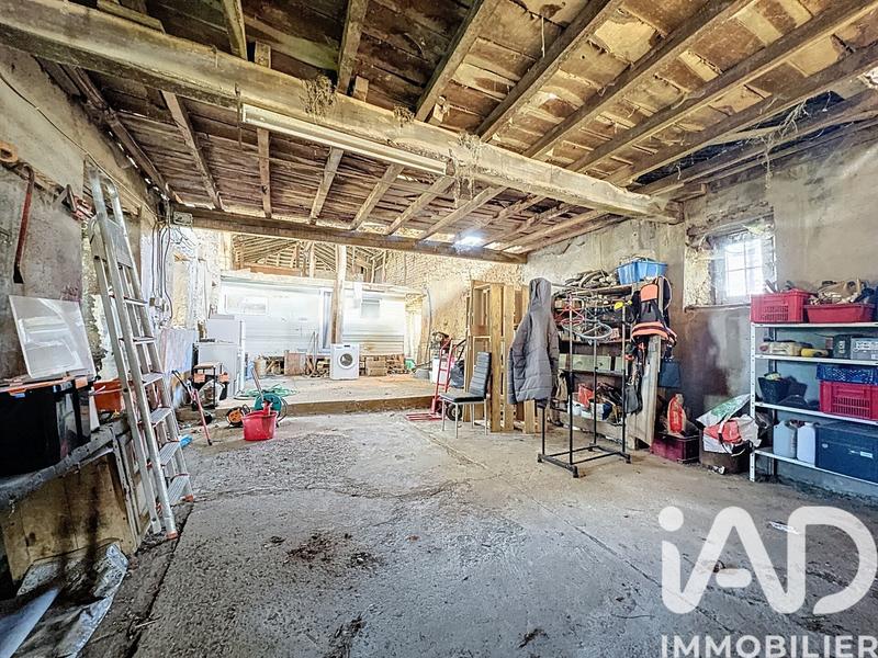 Maison - 160 m² - 5 pièces