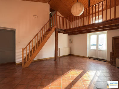 Maison ancienne - 170 m² - 6 pièces