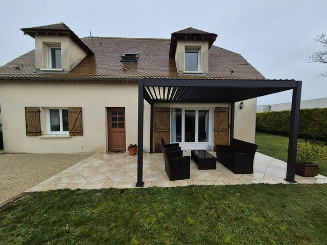 Maison - 146 m² - 5 pièces