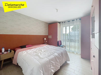 Maison - 116 m² - 4 pièces