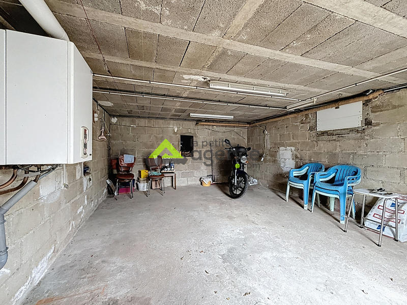 Maison - 77 m² - 3 pièces