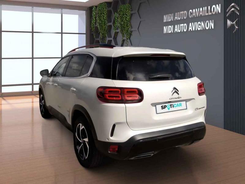 Citroën C5 Aircross 1.2 PureTech 130 cv s&amp;S Shine