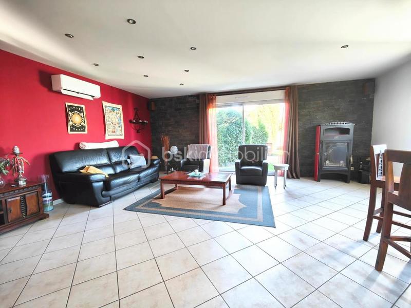 Maison de campagne - 209 m² - 9 pièces