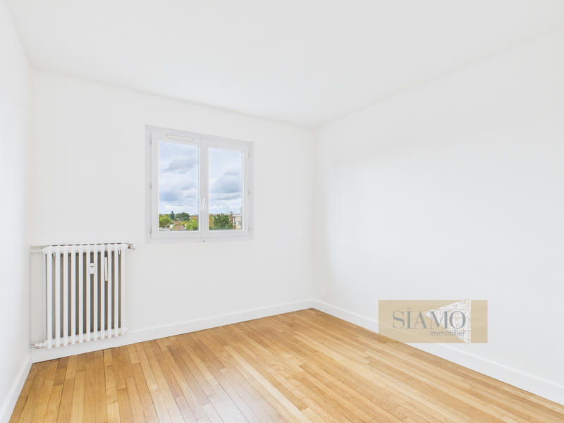 Appartement - 58 m² - 3 pièces