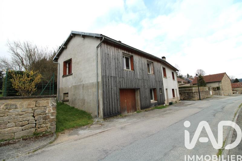 Maison de village - 127 m² - 5 pièces