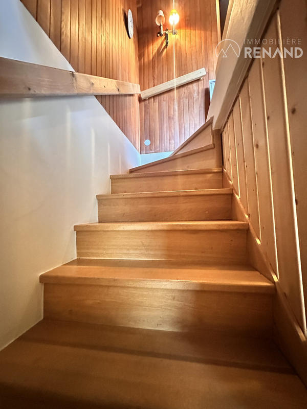 Châlet - 82 m² - 5 pièces