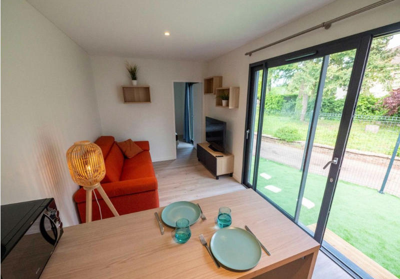 Appartement - 28 m² - 2 pièces