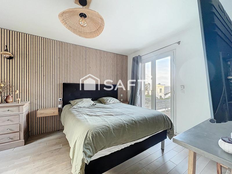 Maison - 190 m² - 6 pièces